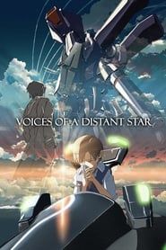 Affiche de The voices of a distant star