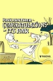 Congratulations It's Pink series tv