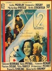 Elles étaient douze femmes (1940)