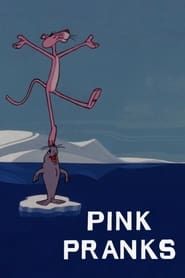Pink Pranks series tv