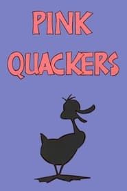 Pink Quackers series tv