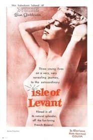 Image Isle of Levant 1957