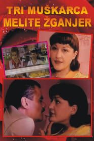 The Three Men of Melita Zganjer (1998)