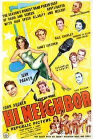 Hi, Neighbor (1942)