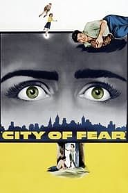 Affiche de La cité de la peur