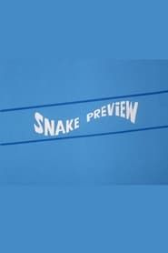 Snake Preview series tv