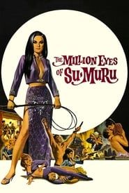 Affiche de The Million Eyes of Sumuru