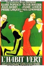L'Habit vert 1937 streaming