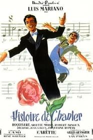 Histoire de chanter (1947)