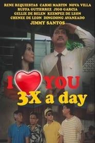 I Love You Three Times a Day series tv