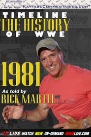 Timeline: The History of WWE – 1981 – As Told By Rick Martel series tv