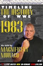 Timeline: The History of WWE – 1983 – As Told By Magnificent Muraco series tv