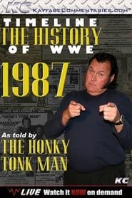 Image Timeline: The History of WWE – 1987 – As Told By The Honky Tonk Man