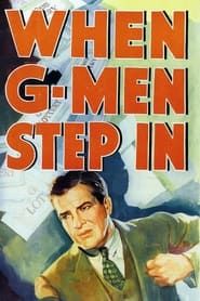 When G-Men Step In series tv