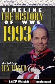 Image Timeline: The History of WWE – 1993 – As Told By Lex Luger
