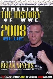 Image Timeline: The History of WWE – 2008 Blue – As Told By Brian Myers