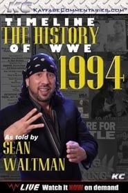 Timeline: The History of WWE – 1994 – As Told By Sean Waltman series tv