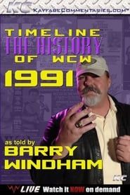 Timeline: The History of WCW – 1991 – As Told By Barry Windham series tv