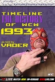 Image Timeline: The History of WCW – 1993 – As Told By Vader 2014