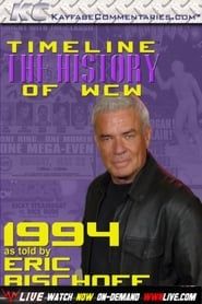 Image Timeline: The History of WCW – 1994 – As Told By Eric Bischoff 2015