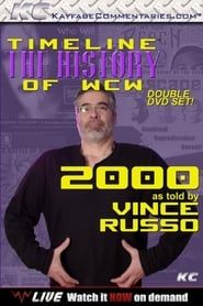 Timeline: The History of WCW – 2000 – As Told By Vince Russo series tv