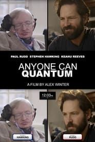 Anyone Can Quantum 2016 streaming