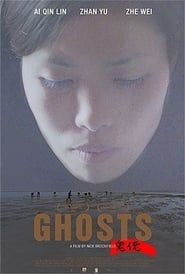 Ghosts series tv