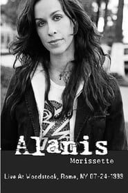 watch Alanis Morissette: Live at Woodstock 99