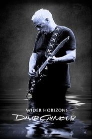 Image David Gilmour - Wider Horizons