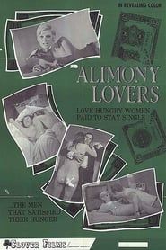 Alimony Lovers (1969)