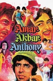 Amar Akbar Anthony 1977 streaming