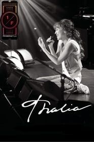 Thalía Unplugged series tv