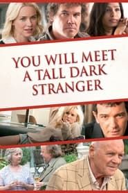 You Will Meet a Tall Dark Stranger series tv