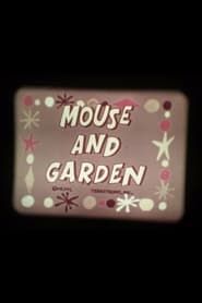 Image Mouse and Garden 1950