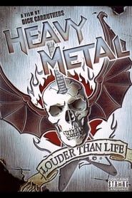 Heavy Metal: Louder Than Life series tv
