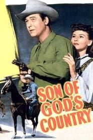 Son of God’s Country series tv