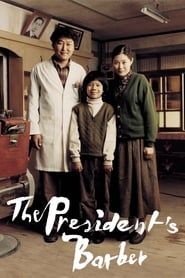 The President's Barber series tv