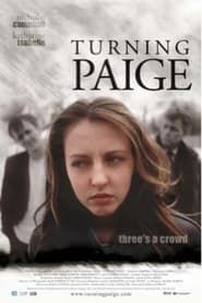Turning Paige series tv