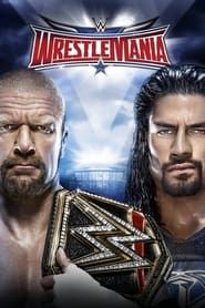 WWE WrestleMania 32 series tv