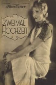 Zweimal Hochzeit (1930)