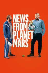 News from Planet Mars series tv