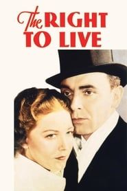 The Right to Live 1935 streaming
