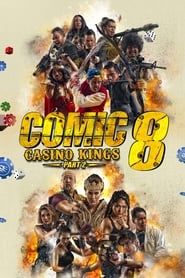Image Comic 8: Casino Kings - Part 2 2016