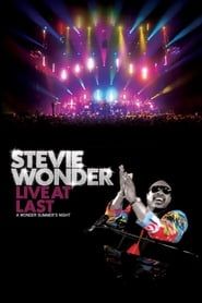 Stevie Wonder - Live at Last (2009)