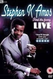 Image Stephen K. Amos: Find the Funny