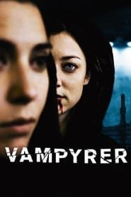 Affiche de Vampyrer