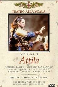 Attila series tv