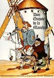 Don Quijote de la Mancha series tv