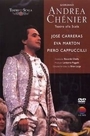 Image Andrea Chénier - La Scala 1985