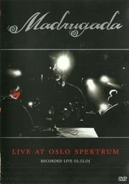 Image Madrugada: Live at Oslo Spektrum 2006